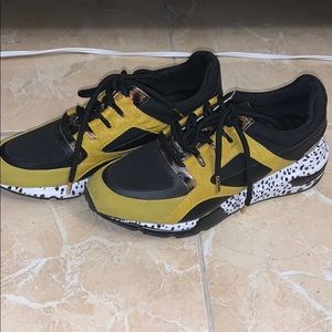 Cliff animal  Steve Madden Sneakers.